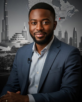 John Nosakharen, Dubai